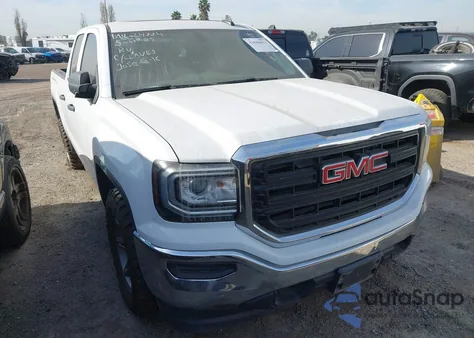 2017 GMC Sierra 1500 z USA, uszkodzony, nr VIN 1GTR1LEH9HZ264734